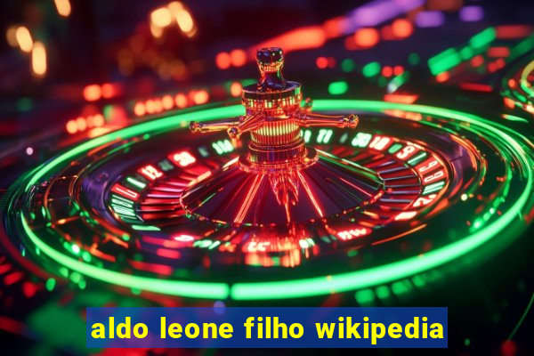 aldo leone filho wikipedia